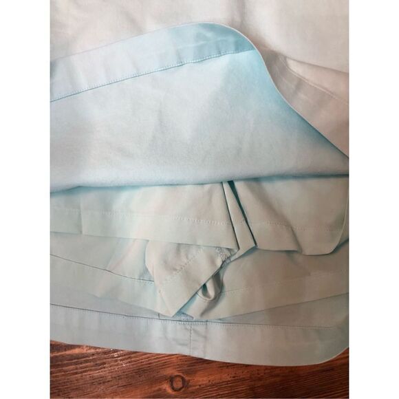 NIKE GOLF Fit Dry Skort Performance Wear Blue - Picture 5 of 9